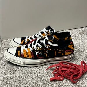 Converse x Undefeated